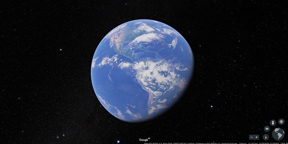 Google Earth 1