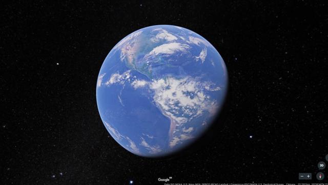 Google Earth 1