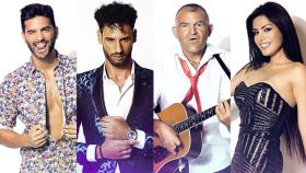 'GH VIP' ya tiene finalistas: Suso, Asraf, Miriam y El Koala