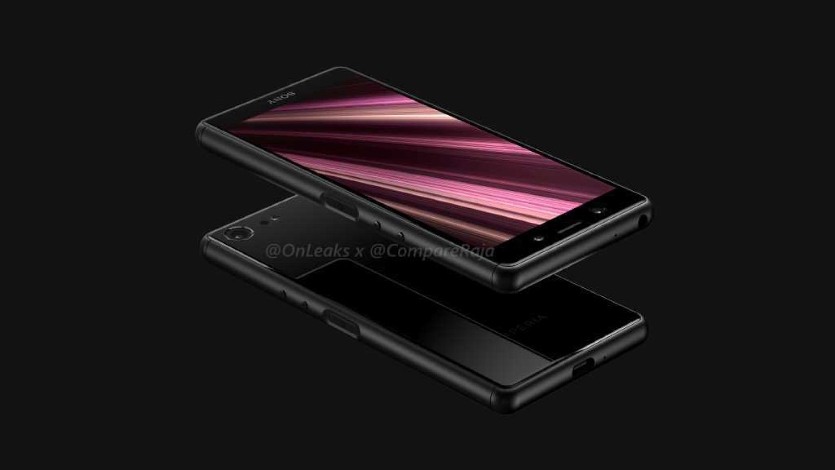 El único gama alta pequeño vuelve: así será el Sony Xperia XZ4 Compact