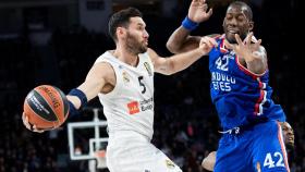 Anadolu Efes vs Real Madrid