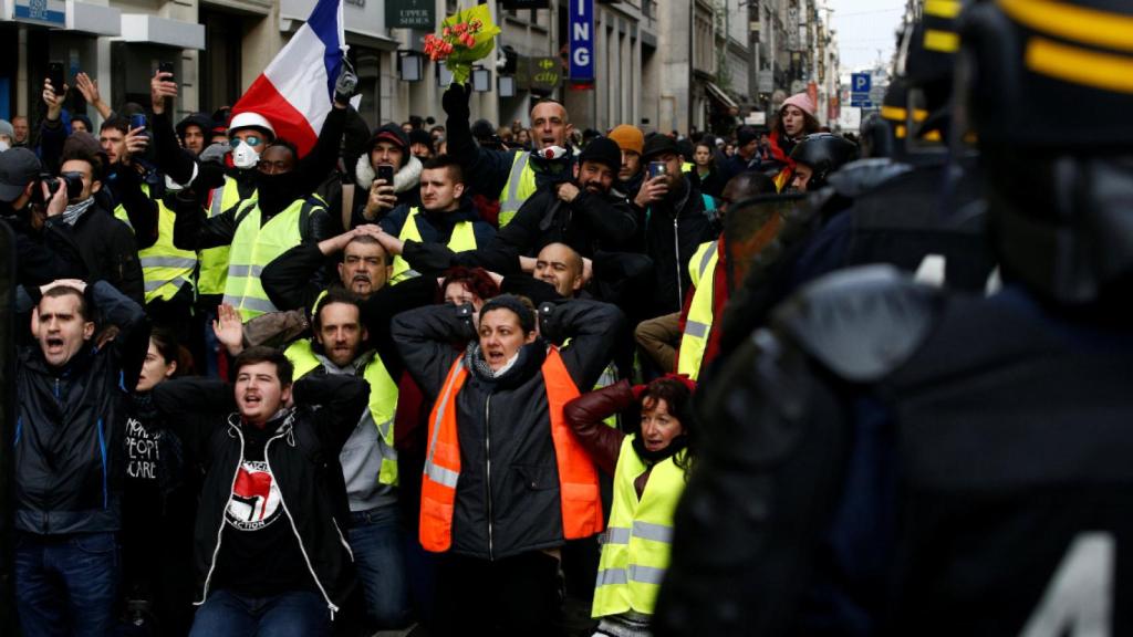 París se blinda