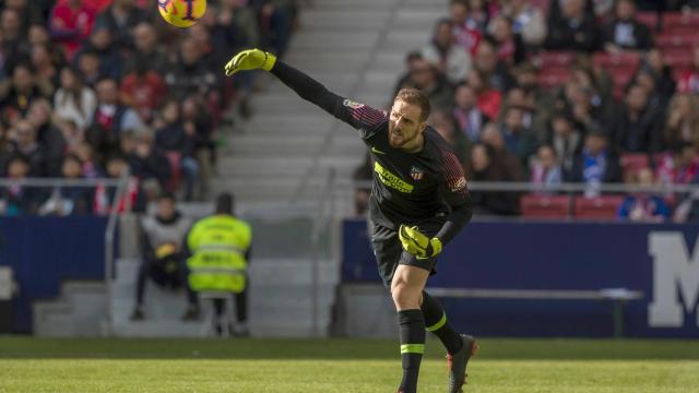 Atlético de Madrid vs Deportivo Alavés