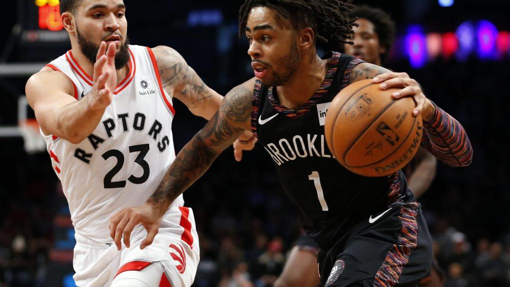 Brooklyn Nets - Toronto Raptors