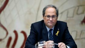 Torra inicia hoy su propia huelga de hambre de 48 horas