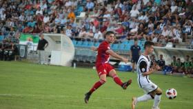 Linense - Recreativo. Foto: Twitter (@recreoficial)