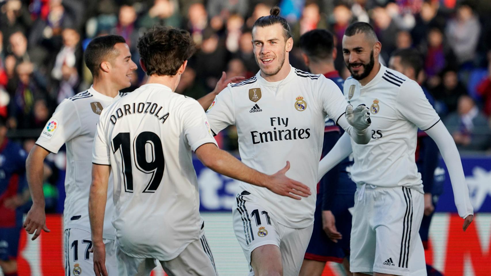 La Liga Santander - SD Huesca v Real Madrid