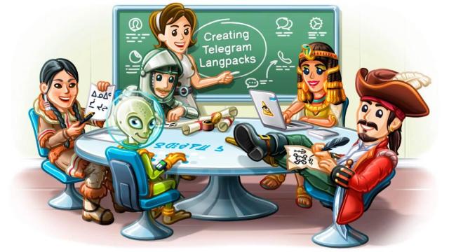 Telegram renueva a fondo su diseño con su última actualización