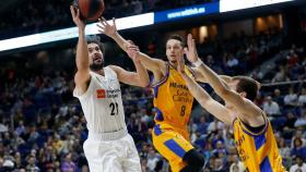 Real Madrid - Herbalife Gran Canaria