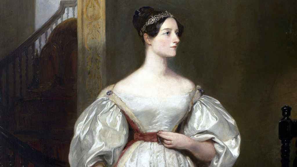 Los 203 años de Ada Lovelace, la madre de la programación informática