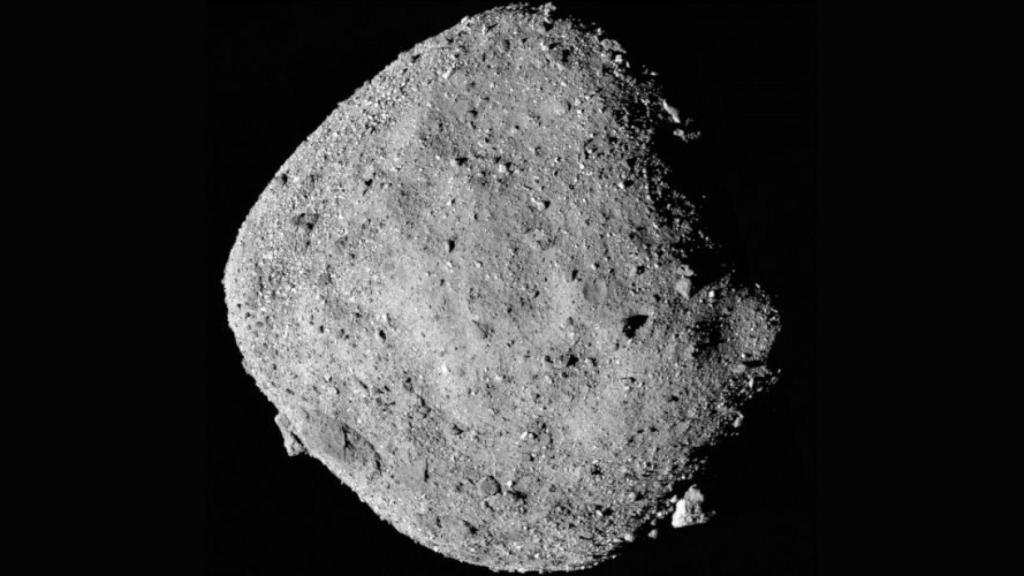 bennu asteroide 1