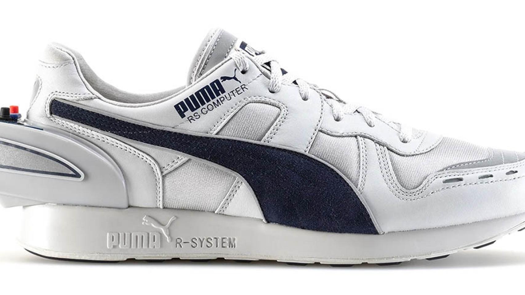 Puma a l'ancienne hotsell