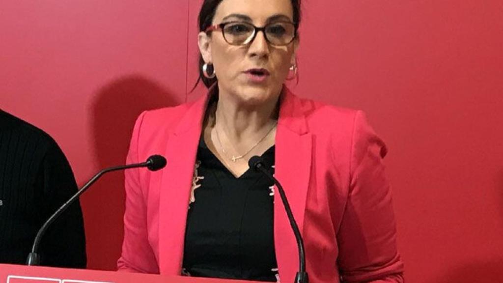 zamora psoe ana sanchez