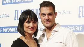 Irene Villa y Juan Pablo Lauro en una imagen de archivo.