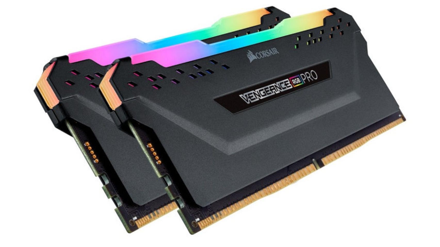 memoria ram corsair falsa 1