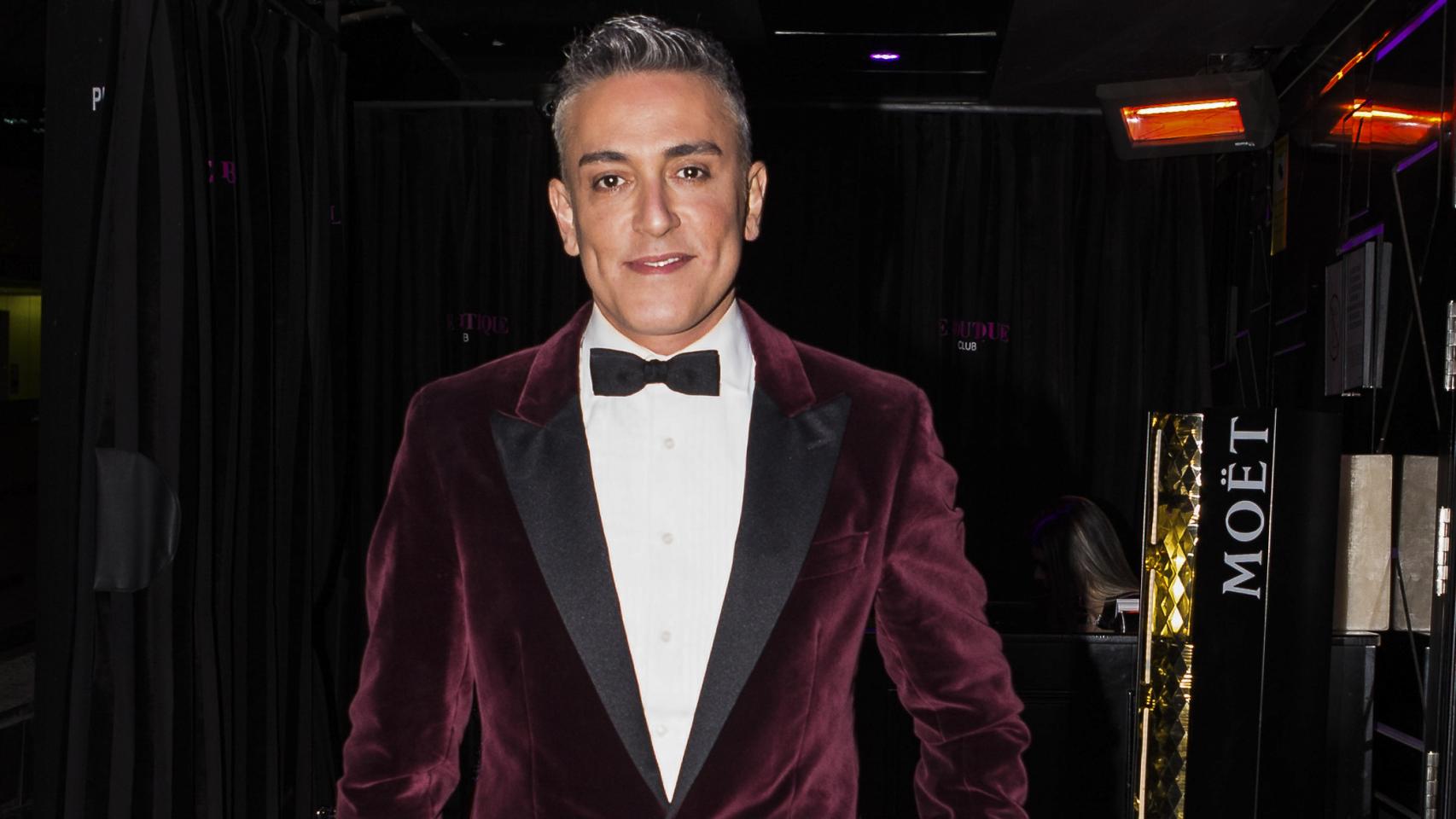 Kiko Hernández en una imagen de archivo