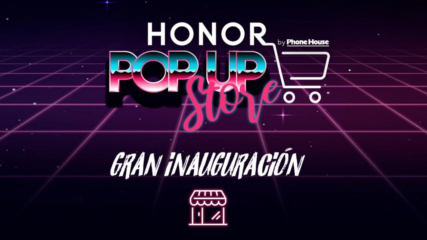 Honor abrirá tiendas físicas en España para competir con Xiaomi