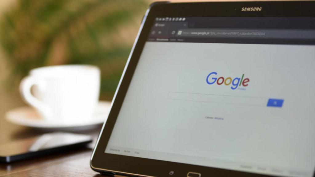 google tablet