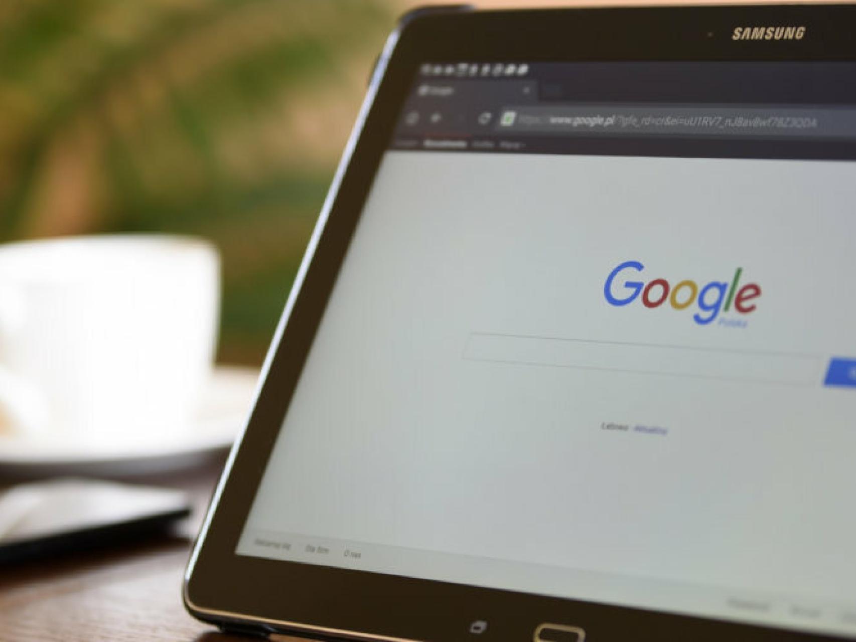 google tablet