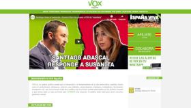 vox web
