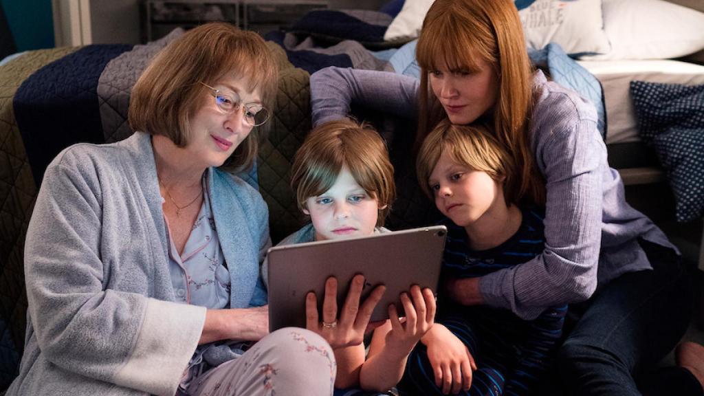 Imagen de 'Big Little Lies' (HBO)