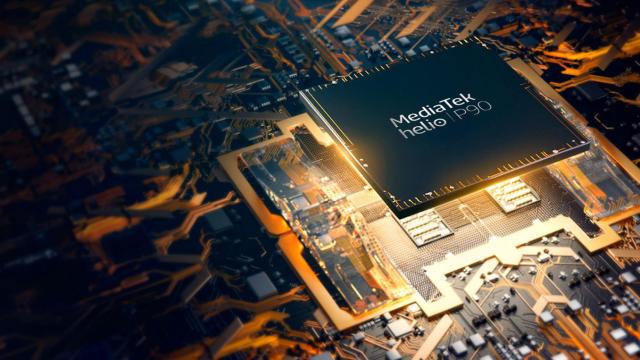 El mejor procesador de Mediatek es el nuevo Helio P90