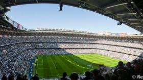 Estadio Santiago Bernabéu