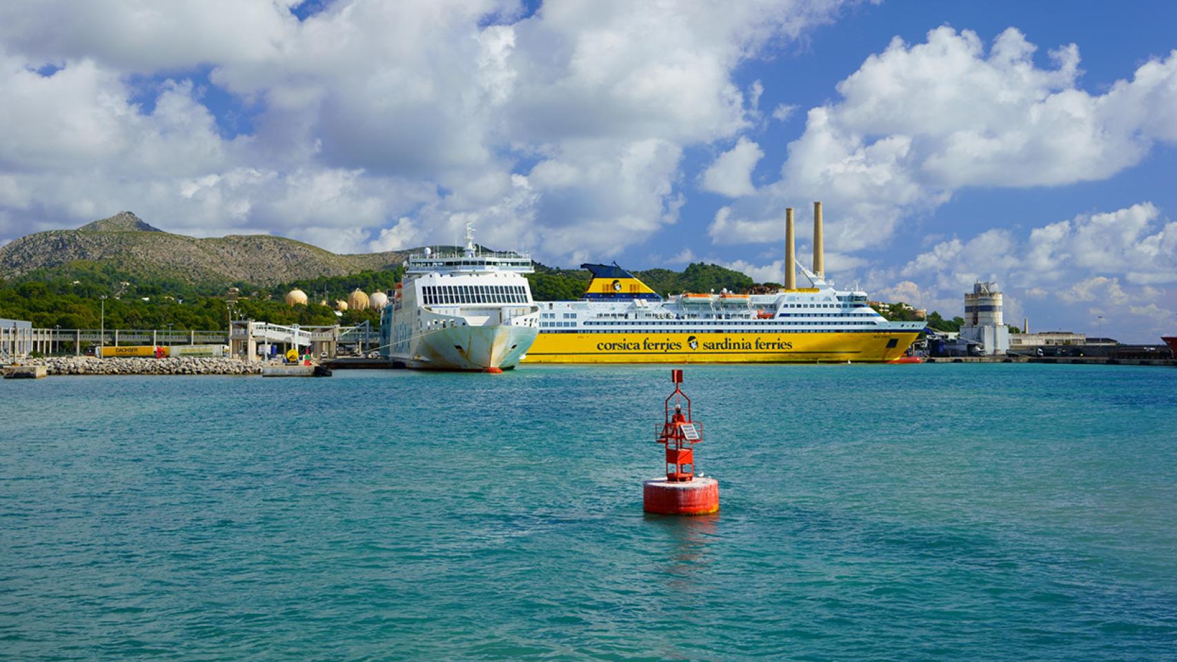 Este proyecto, iniciado en el puerto de Palma de Mallorca, se va a ampliar a otros puertos de Baleares como Alcudia, Ibiza, Mahón y La Savina.