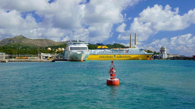 Este proyecto, iniciado en el puerto de Palma de Mallorca, se va a ampliar a otros puertos de Baleares como Alcudia, Ibiza, Mahón y La Savina.