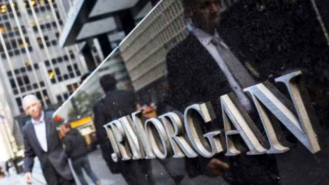 JP Morgan gana un 24% más en el tercer trimestre, hasta 7