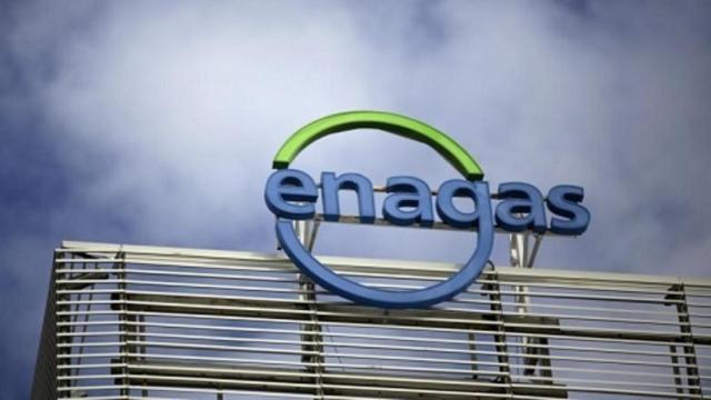 Enagás gana 325 millones hasta septiembre, un 13,3% menos