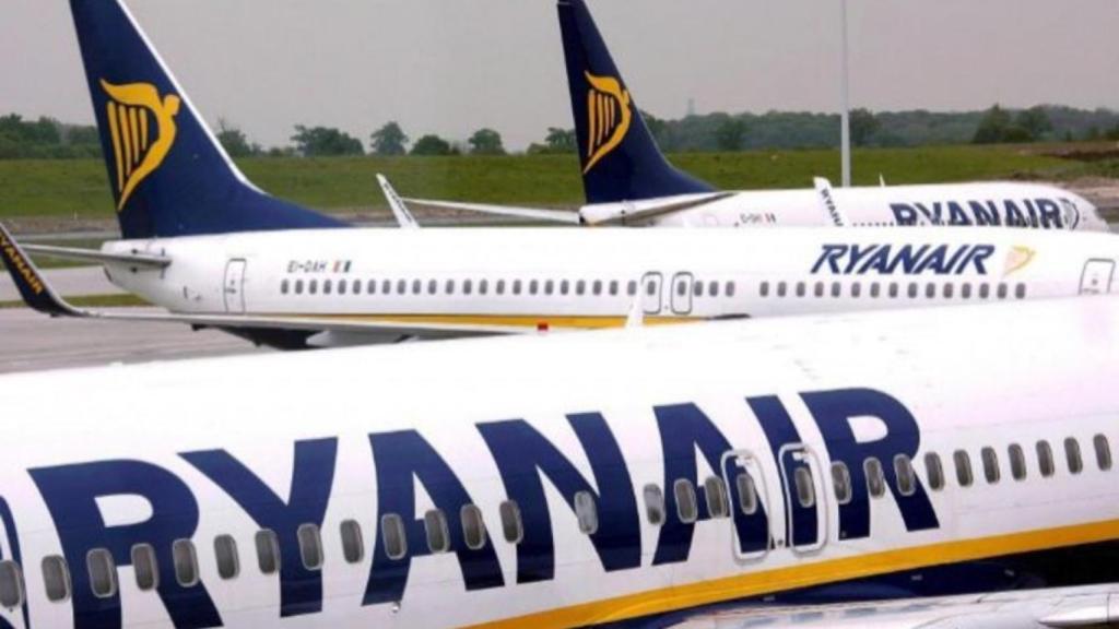 Ryanair ganó 1