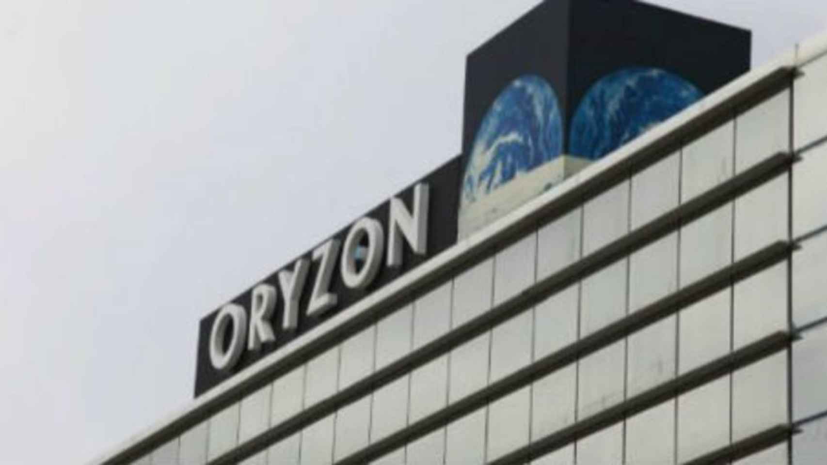 Instalaciones de Oryzon.