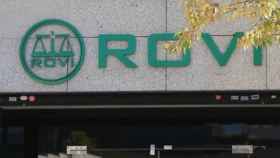 Logo de Rovi.
