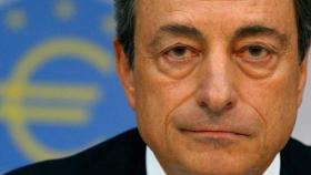 Draghi: Han aumentado las incertidumbres a medio plazo para la inflación