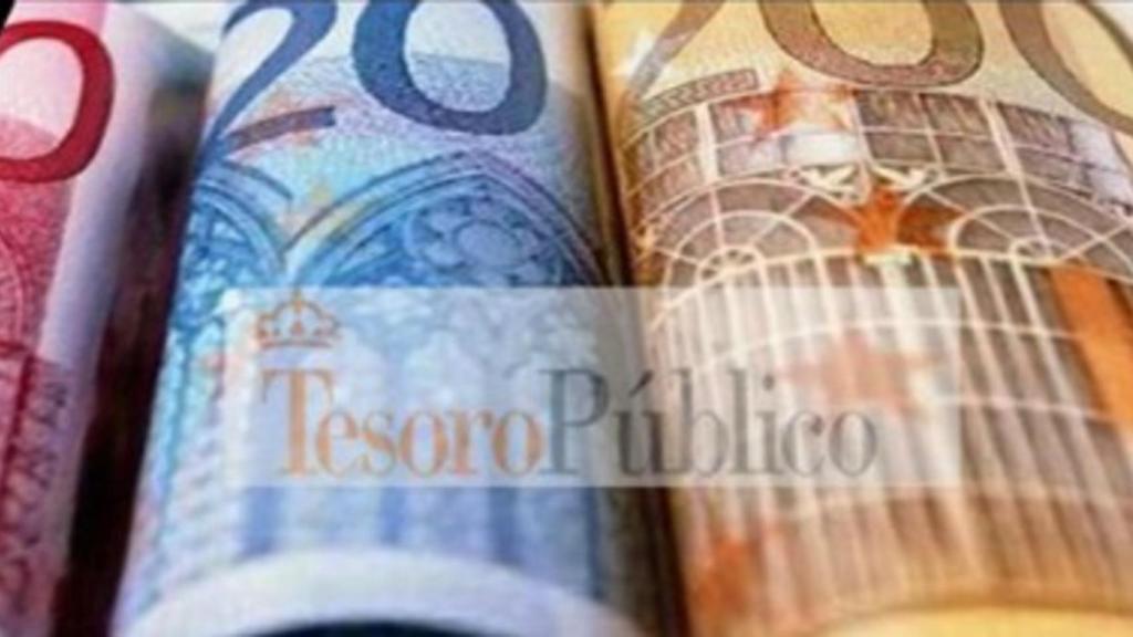 El Tesoro reduce en 2018 su emisión neta hasta 35.000 millones y ahorra 1