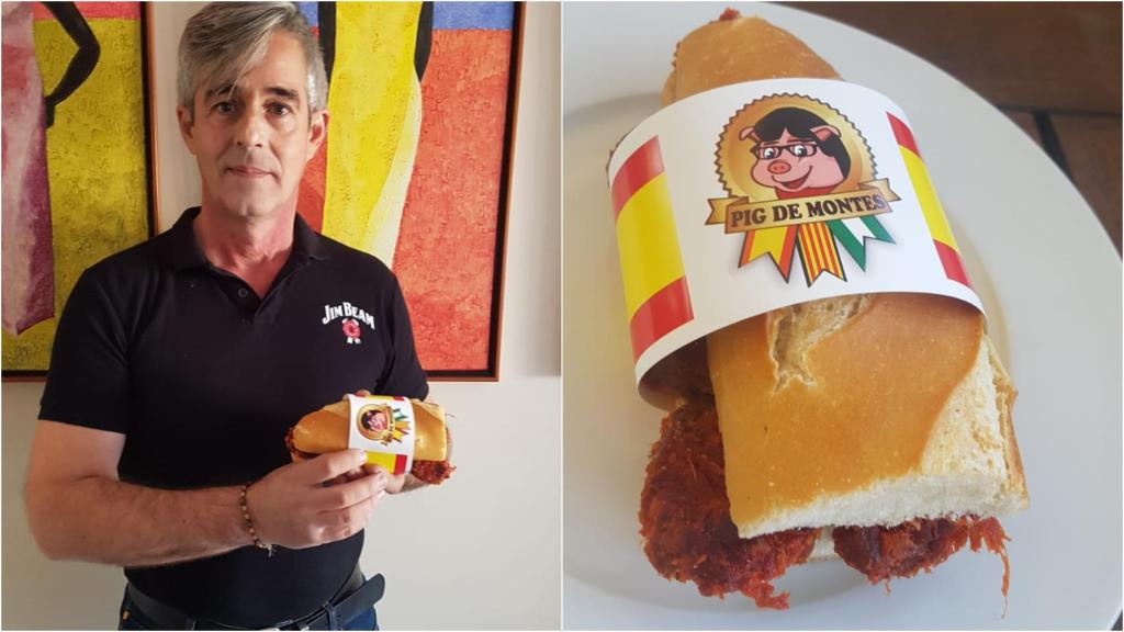 Bocadillos de chorizo Pigdemont gratis: la contraofensiva para los atascos el día de la ira