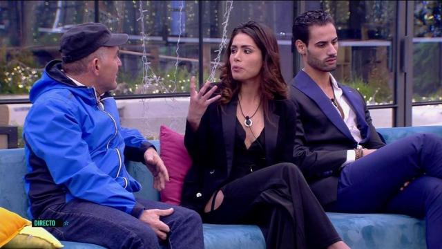 Audiencias: 'GH VIP' elige a sus finalistas sin apenas competencia