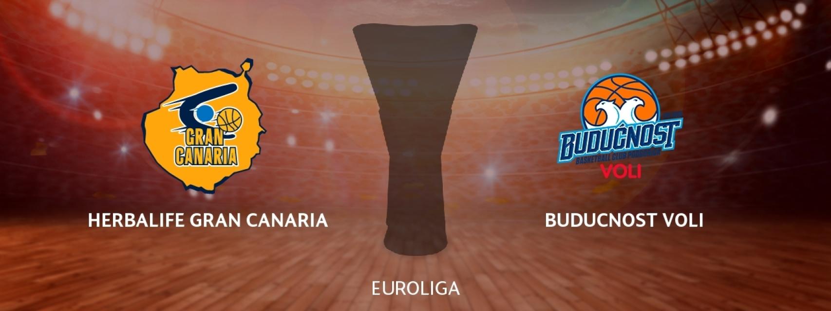 Herbalife Gran Canaria - Buducnost Voli