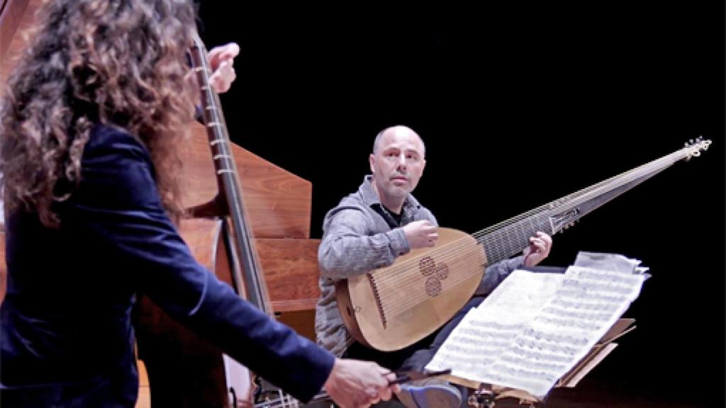 Image: La música antigua reclama su sitio en el patrimonio cultural