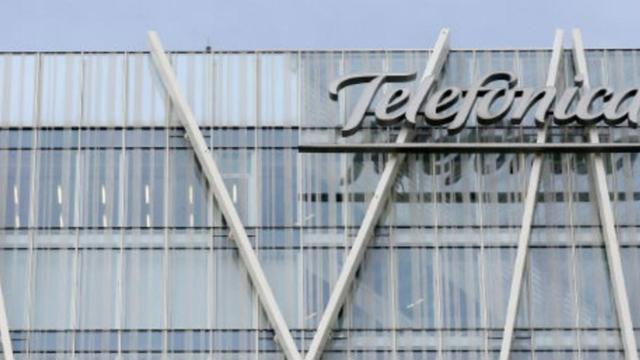 Telefónica se pone al frente del Ibex y supera los 7,5 euros