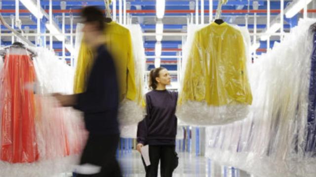 Inditex crea 10.000 empleos en España en cinco años e invierte 7