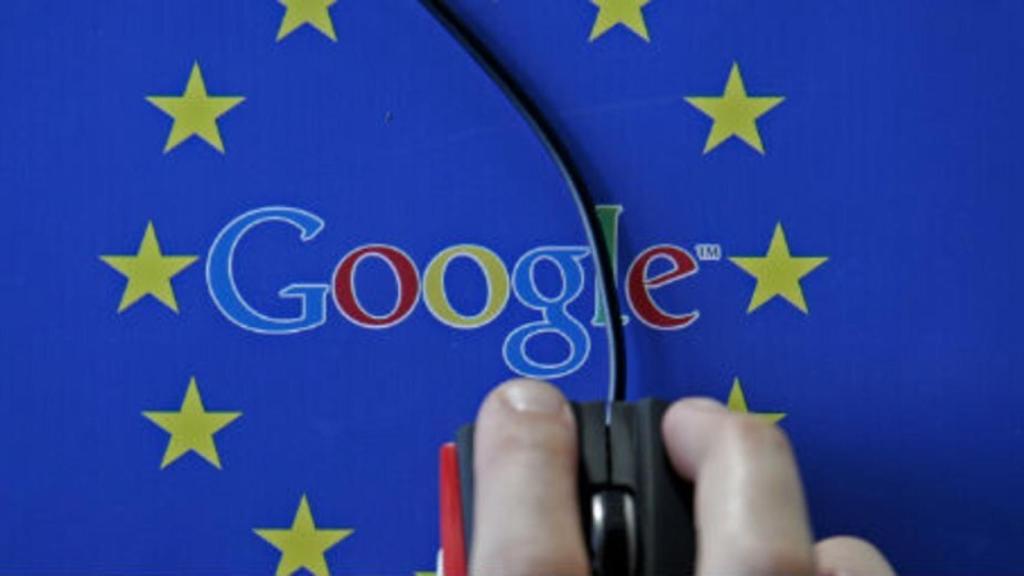 Bruselas impone a Google una multa récord de 4