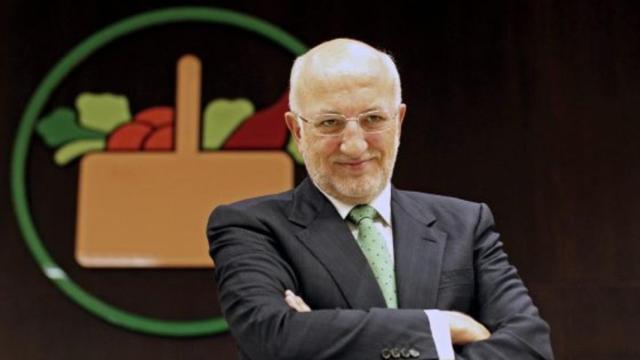 Juan Roig, presidente de Mercadona, en una imagen de archivo.