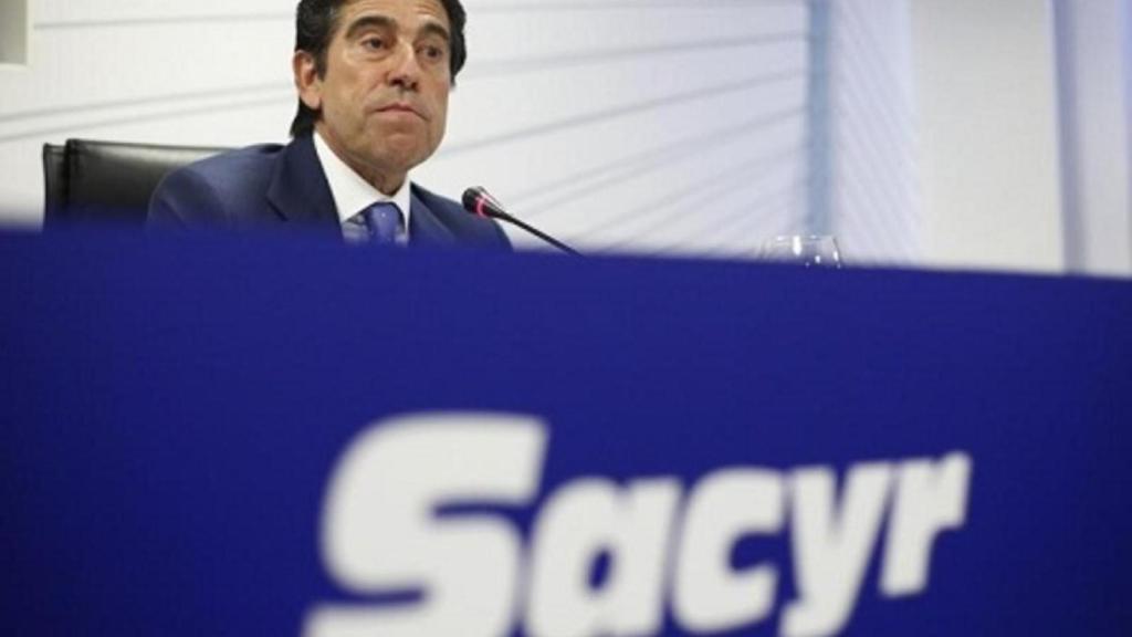 Sacyr gana 72,3 millones en el semestre, el 19,8 % más