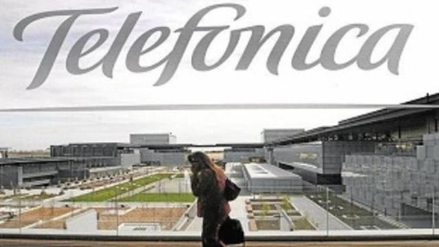 Telefónica gana 1