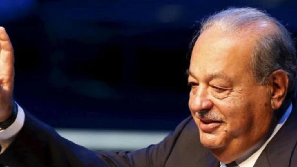 Carlos Slim, en una imagen de archivo.