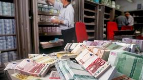 La banca española pierde un 7% de sus depósitos en el último año