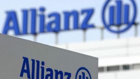 Oficinas centrales de la aseguradora alemana Allianz.