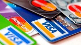 Las compras con tarjeta de crédito aumentan un 30% en el primer semestre